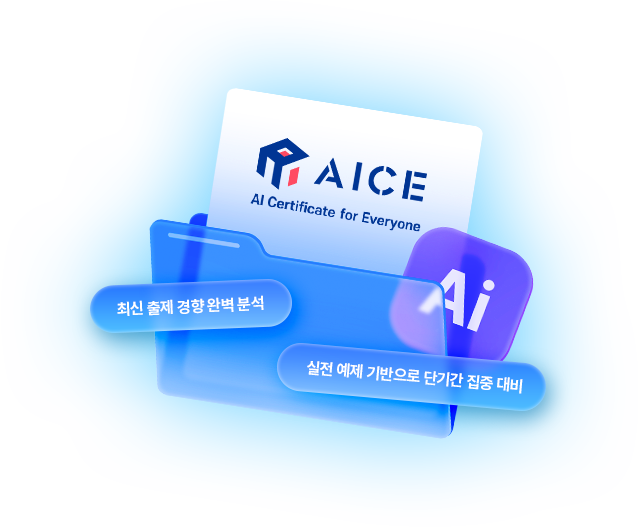 AICE 과정